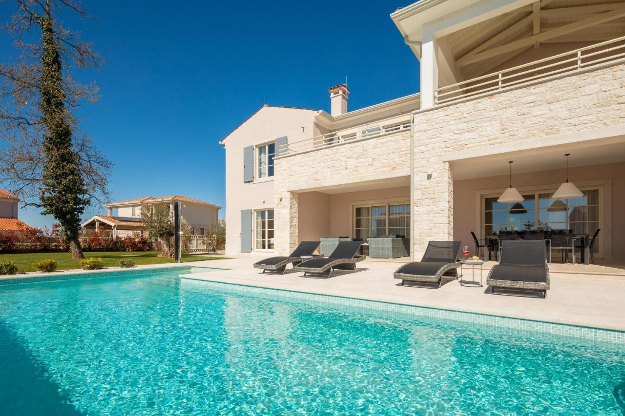 Villa Florence By Ilc-Istria Luxury Collection ブルトニグラ エクステリア 写真