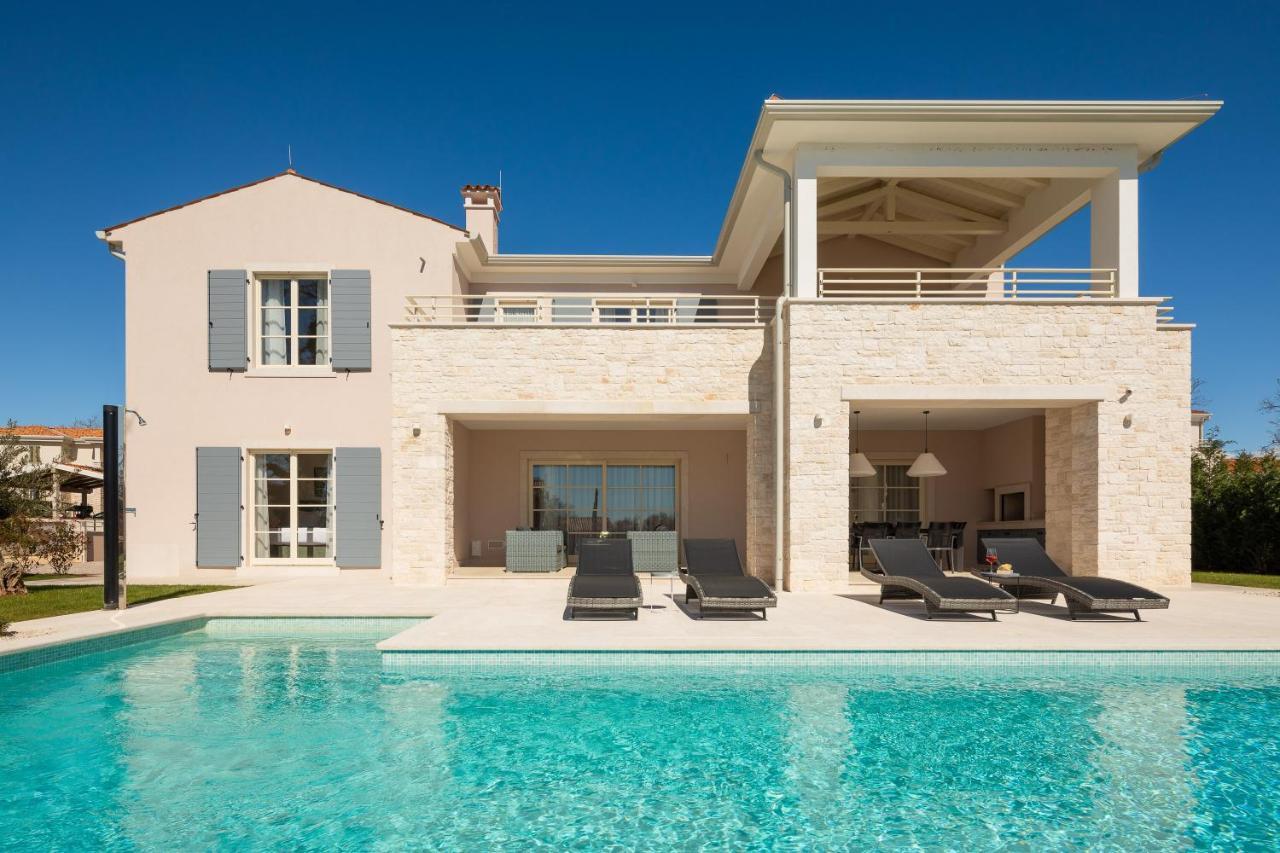 Villa Florence By Ilc-Istria Luxury Collection ブルトニグラ エクステリア 写真