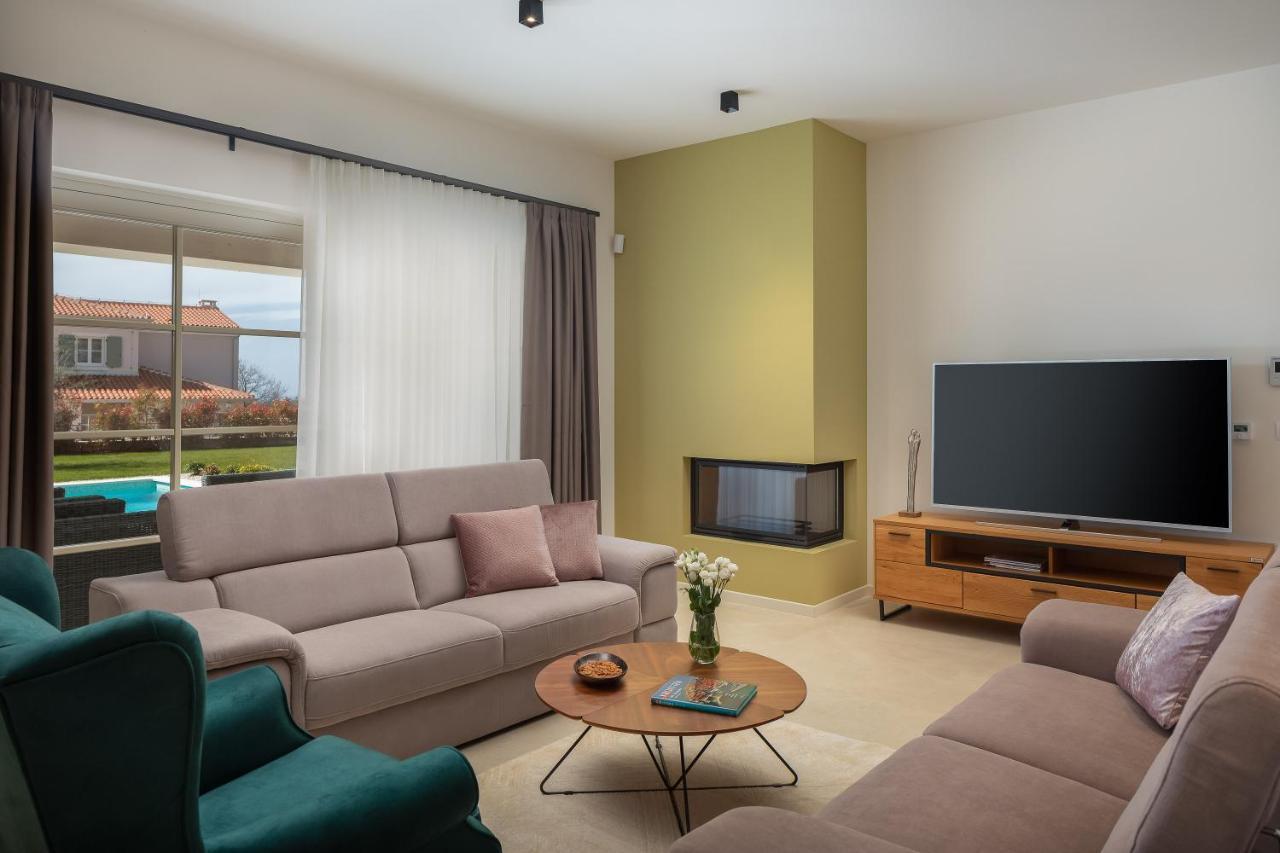 Villa Florence By Ilc-Istria Luxury Collection ブルトニグラ エクステリア 写真