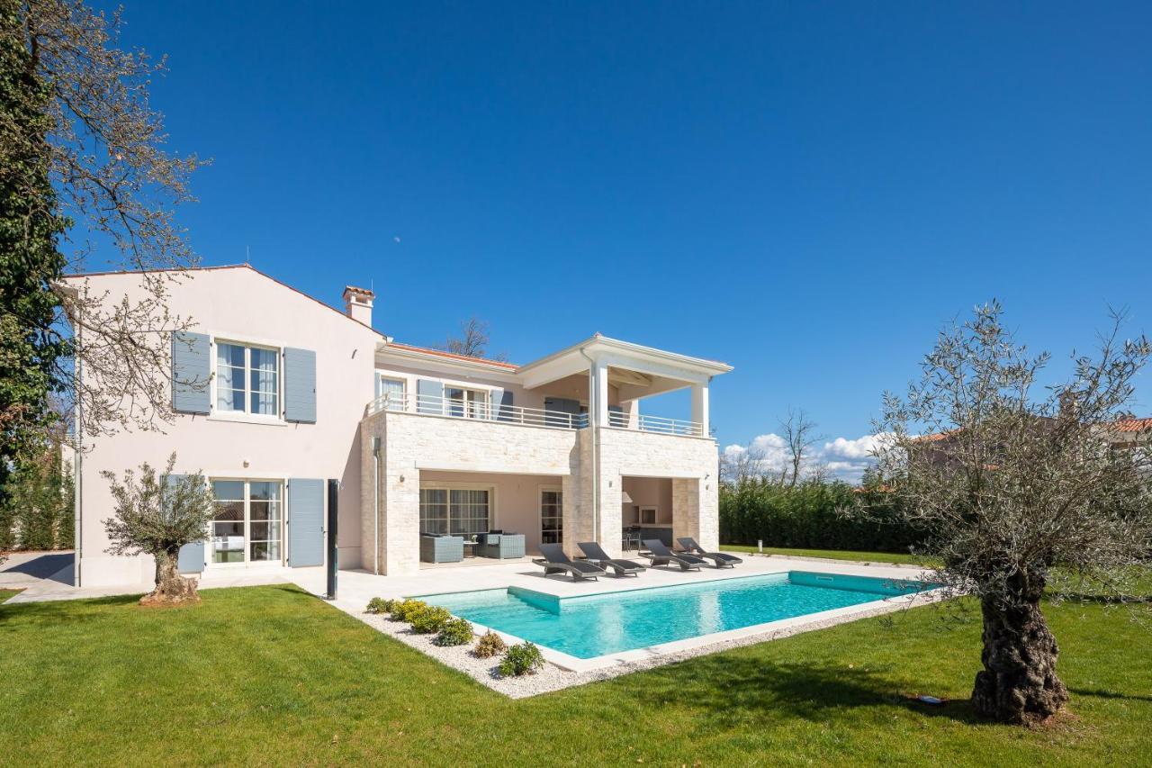Villa Florence By Ilc-Istria Luxury Collection ブルトニグラ エクステリア 写真