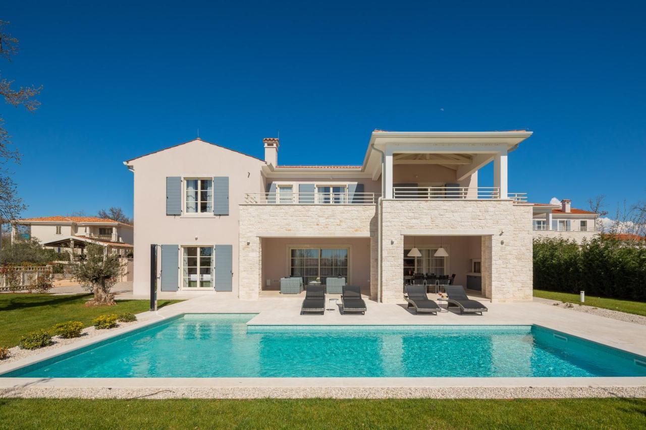 Villa Florence By Ilc-Istria Luxury Collection ブルトニグラ エクステリア 写真
