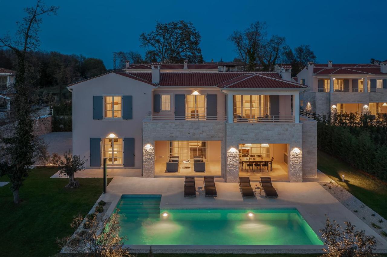 Villa Florence By Ilc-Istria Luxury Collection ブルトニグラ エクステリア 写真