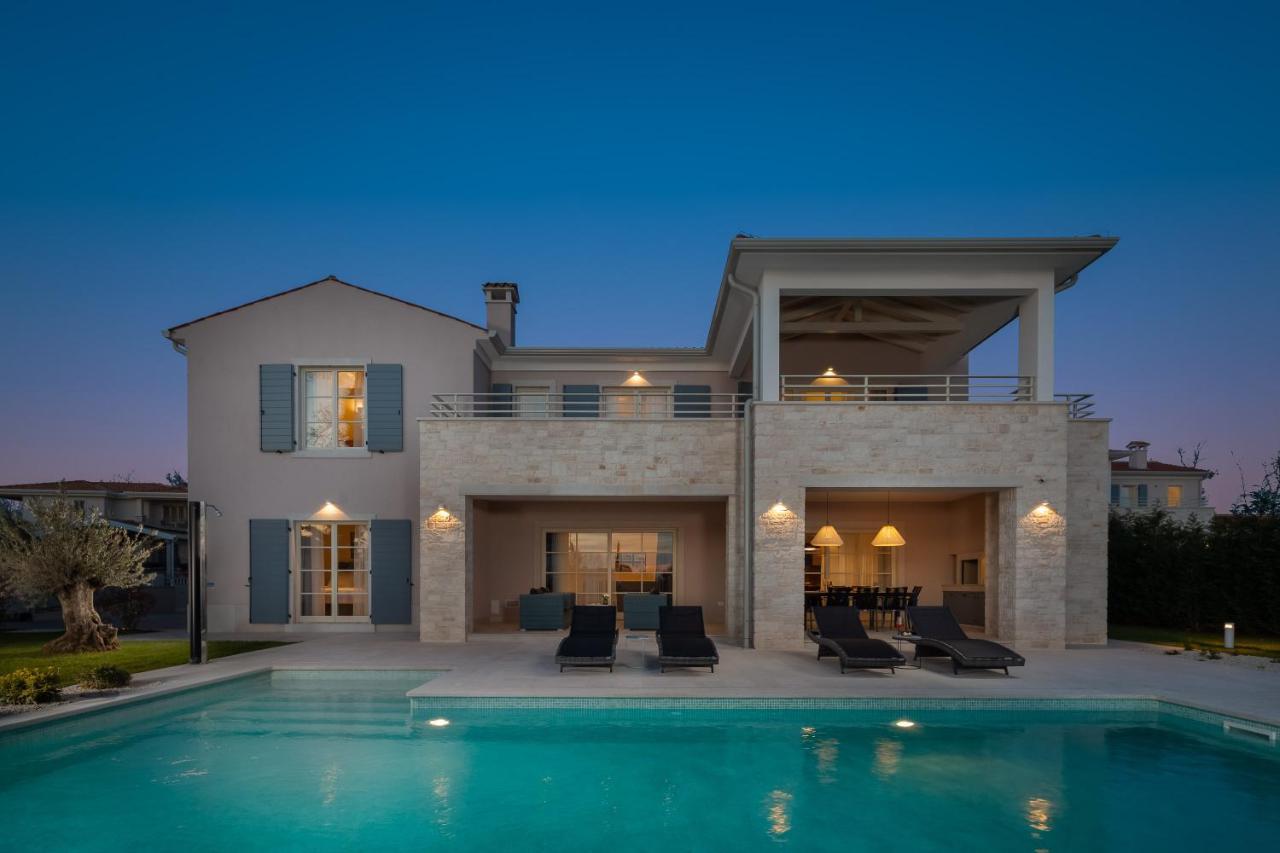 Villa Florence By Ilc-Istria Luxury Collection ブルトニグラ エクステリア 写真