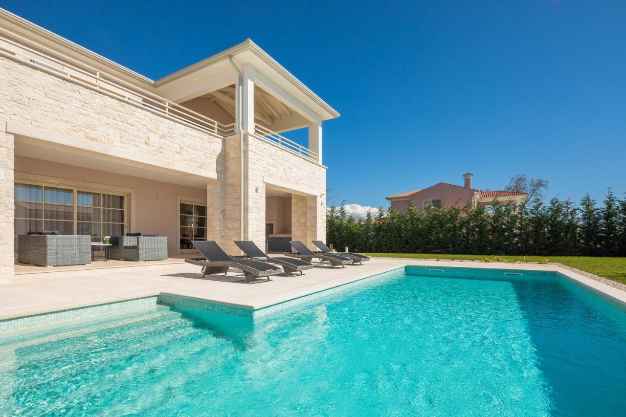 Villa Florence By Ilc-Istria Luxury Collection ブルトニグラ エクステリア 写真