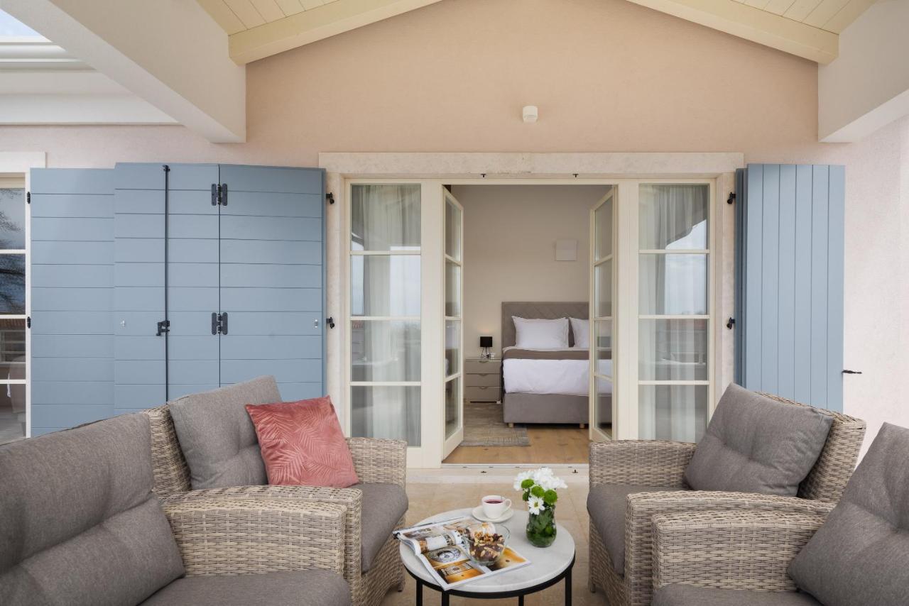 Villa Florence By Ilc-Istria Luxury Collection ブルトニグラ エクステリア 写真
